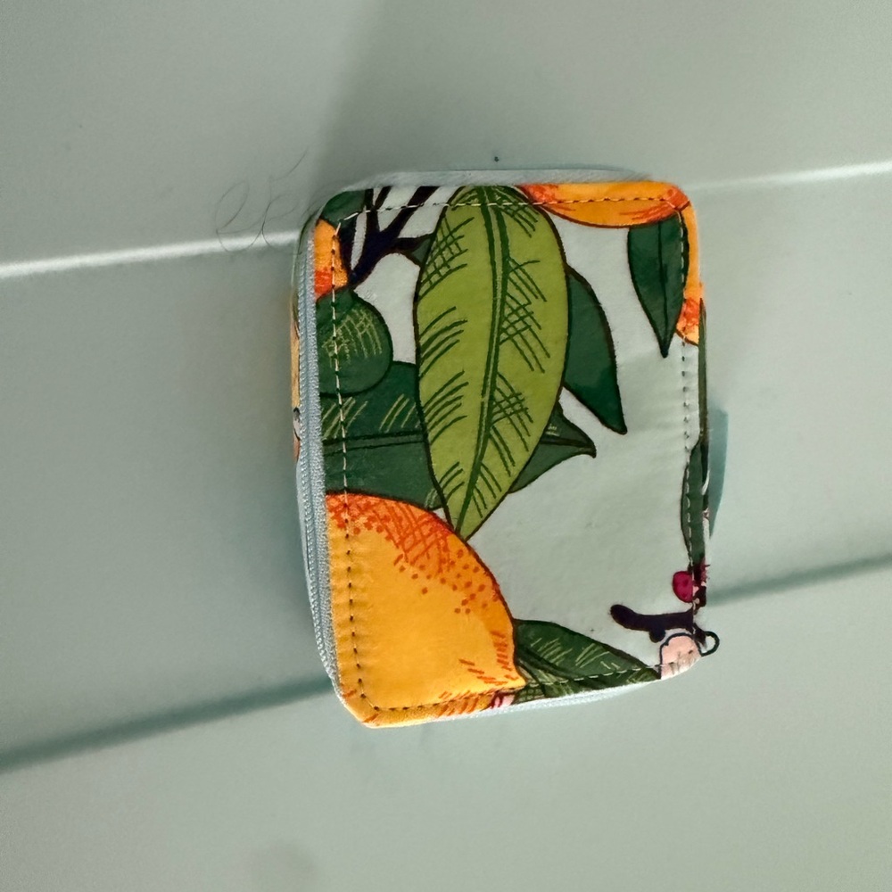 Light Blue Electronics Accessory Case - image 1